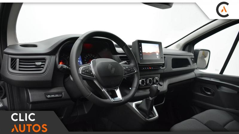 Renault Trafic Van L2h1 Advance 3t Blue Dci 150 E6e