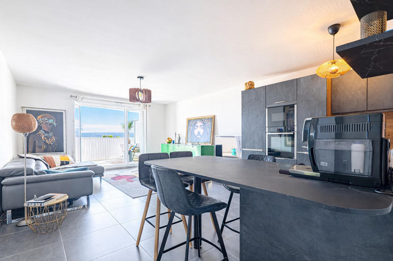 Appartement - 71 m² - 3 pièces