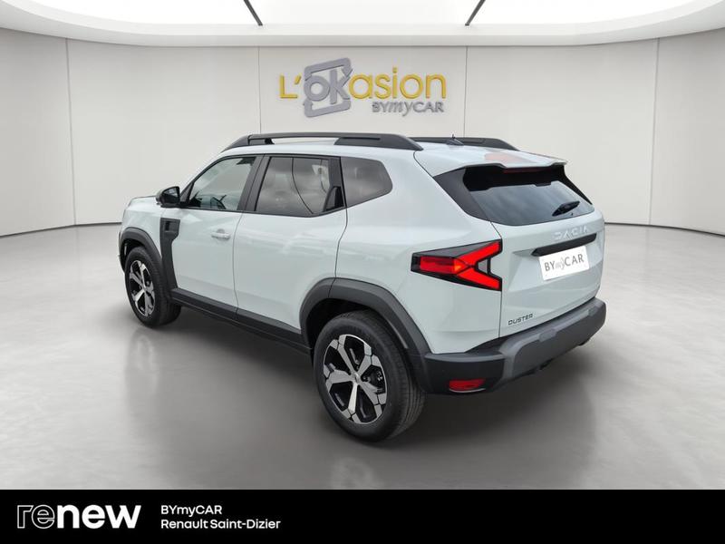 Dacia Duster Mild Hybrid 130 Journey