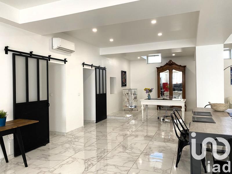 Loft - 134 m² - 2 pièces