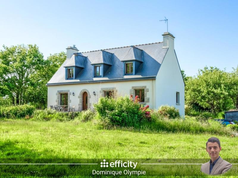 Maison - 155 m² - 6 pièces