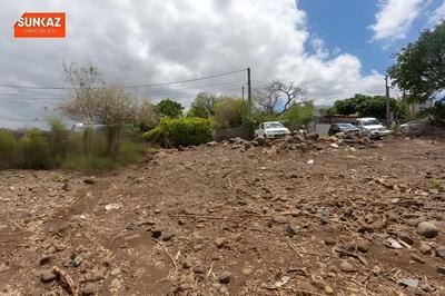 Terrain constructible - 596 m²