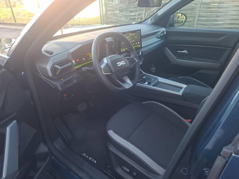 Dacia bigster Hybrid 155 Journey