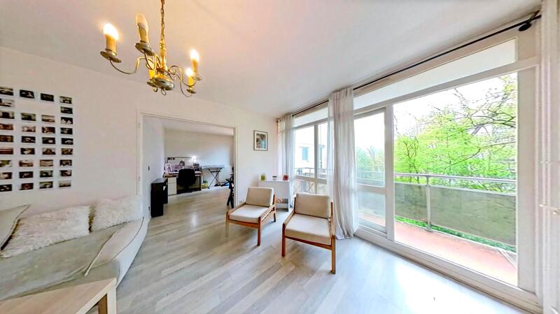 Appartement - 78 m² - 4 pièces