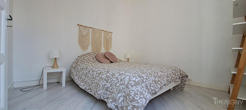 Duplex - 91 m² - 4 pièces