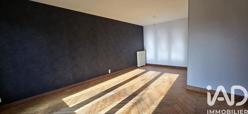 Maison - 104 m² - 6 pièces