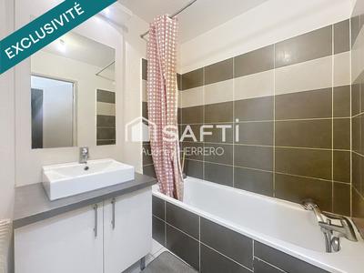 Appartement - 43 m² - 2 pièces