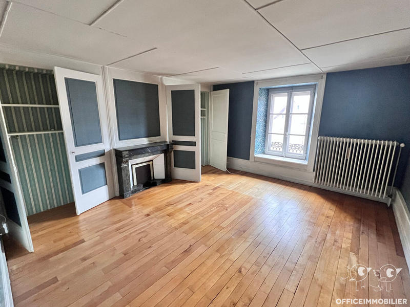 Appartement - 132 m² - 5 pièces