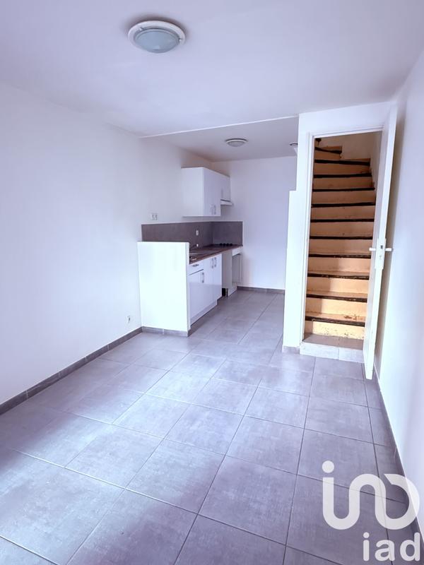 Maison de village - 60 m² - 3 pièces