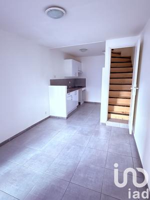 Maison de village - 60 m² - 3 pièces