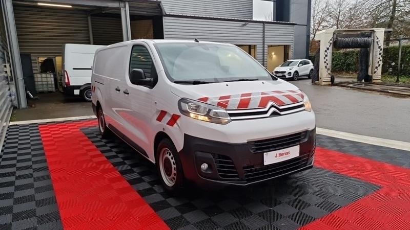 Citroën Jumpy Fourgon xl bluehdi 145 bvm6