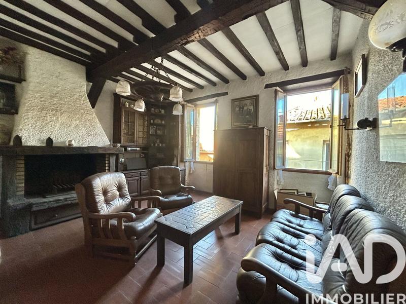 Maison de ville - 110 m² - 5 pièces