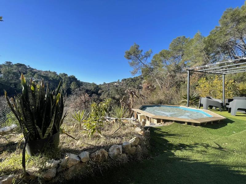 Maison - 135 m² - 5 pièces