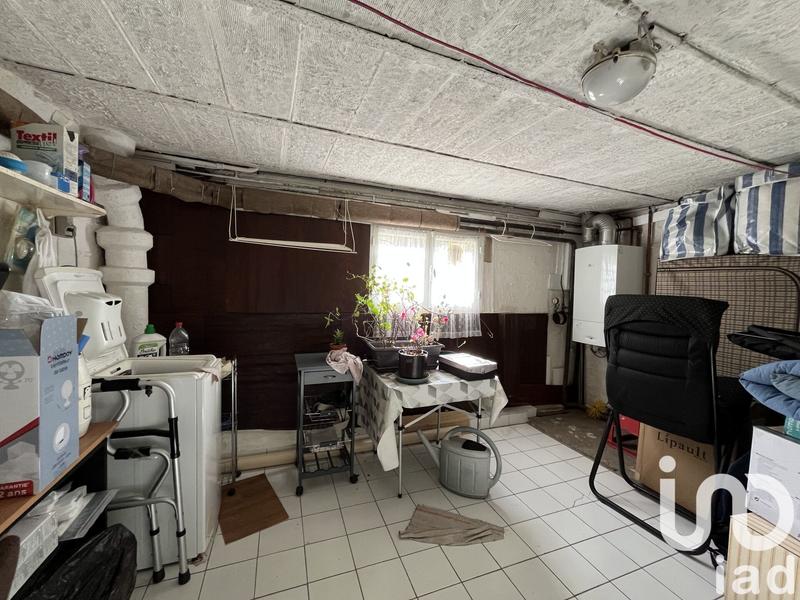 Maison - 54 m² - 3 pièces