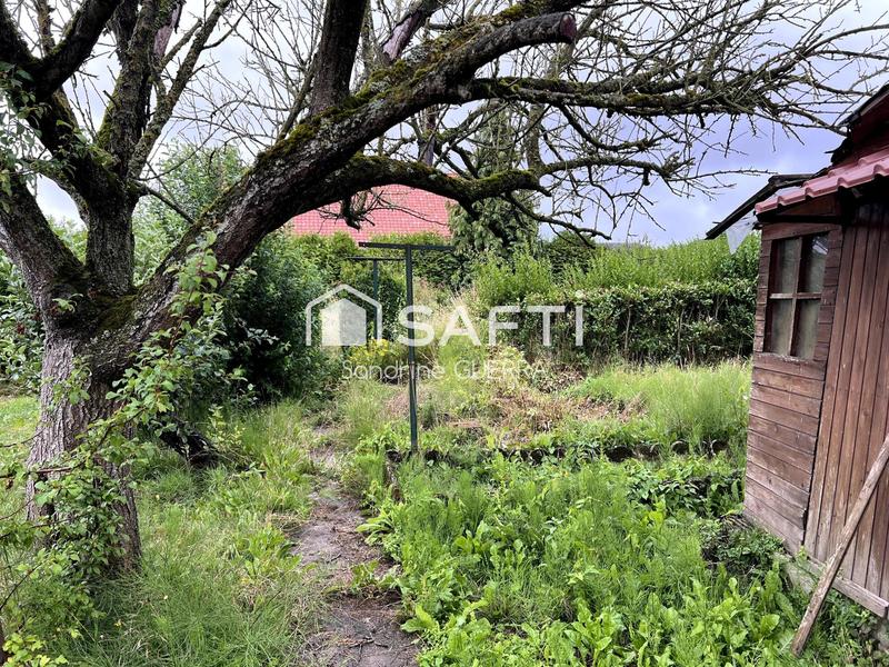 Maison - 82 m² - 5 pièces