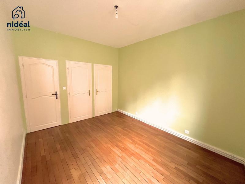 Appartement - 99 m² - 4 pièces