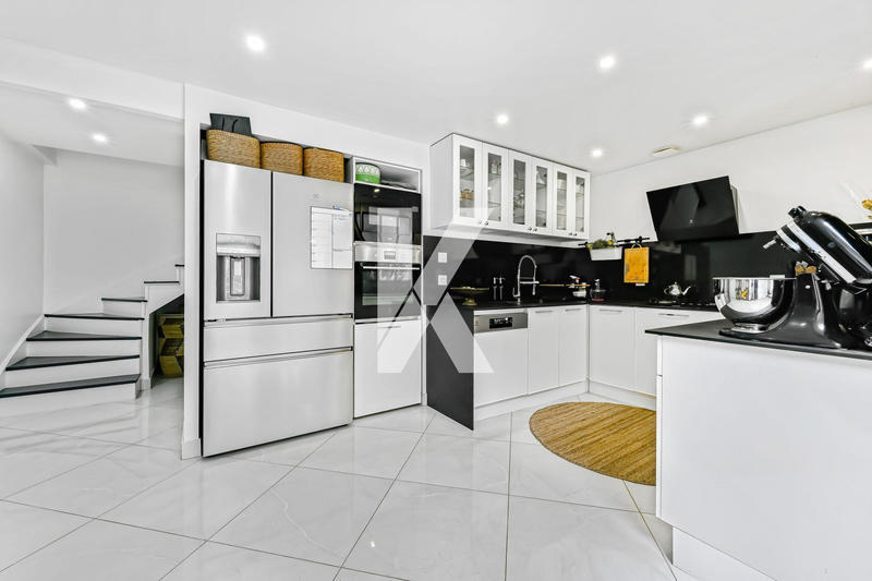 Maison - 68 m² - 3 pièces