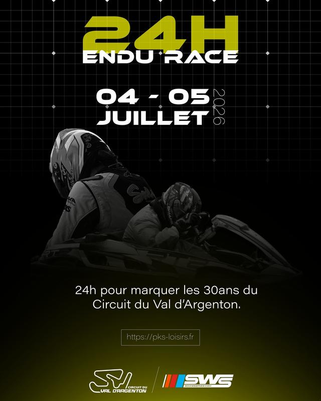 Circuit du Val d’Argenton - 24 H Endu Race
