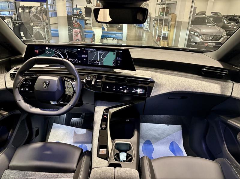 Peugeot 3008 III 1.2 Hybrid 145 Dcs6 Allure