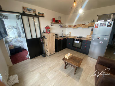 Appartement - 28 m² - 2 pièces
