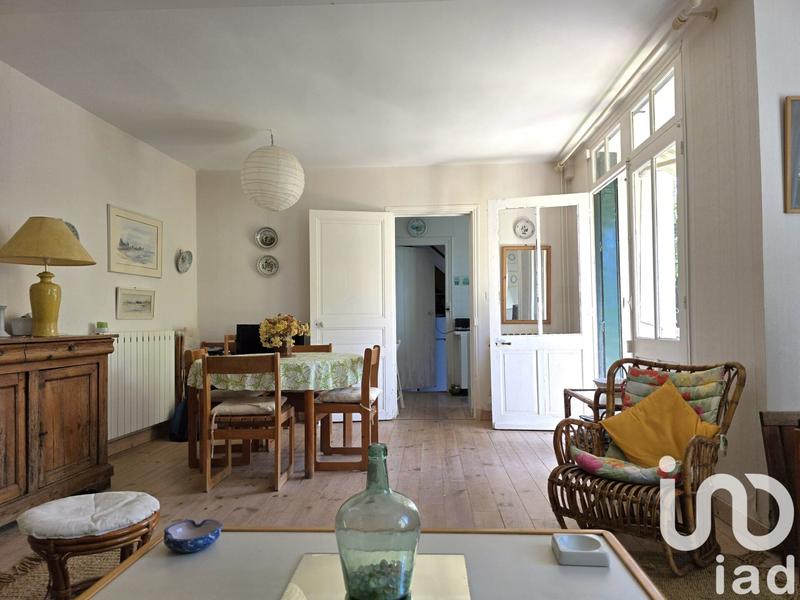 Maison - 113 m² - 5 pièces