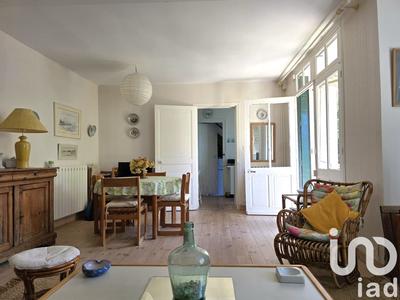 Maison - 113 m² - 5 pièces