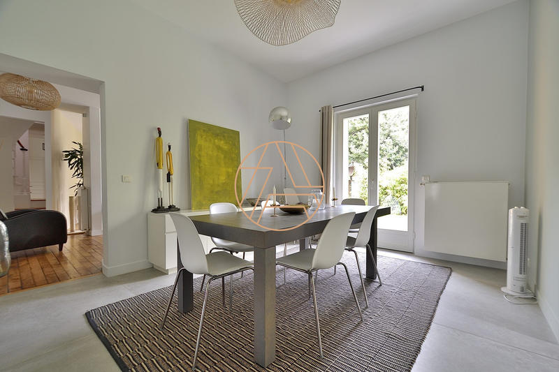 Maison ancienne - 168 m² - 9 pièces