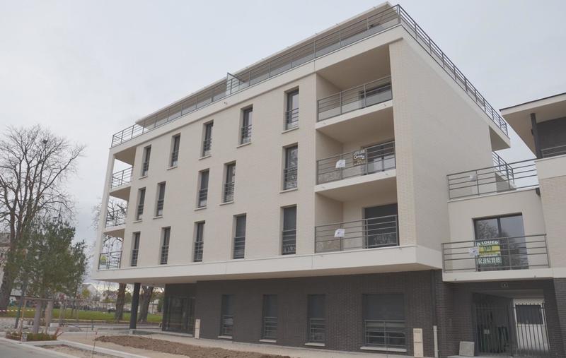 Appartement - 50 m² - 2 pièces