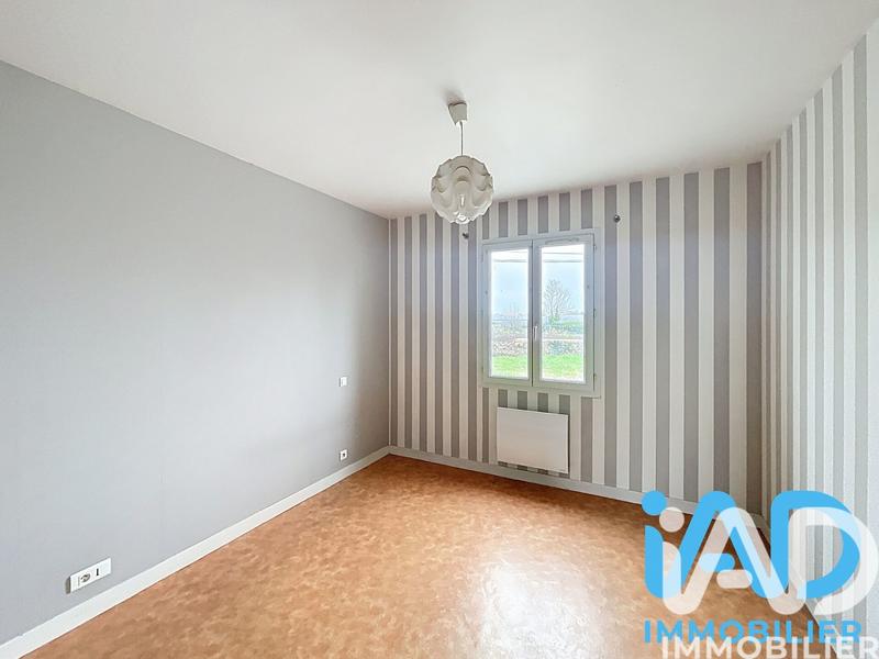 Maison - 87 m² - 4 pièces