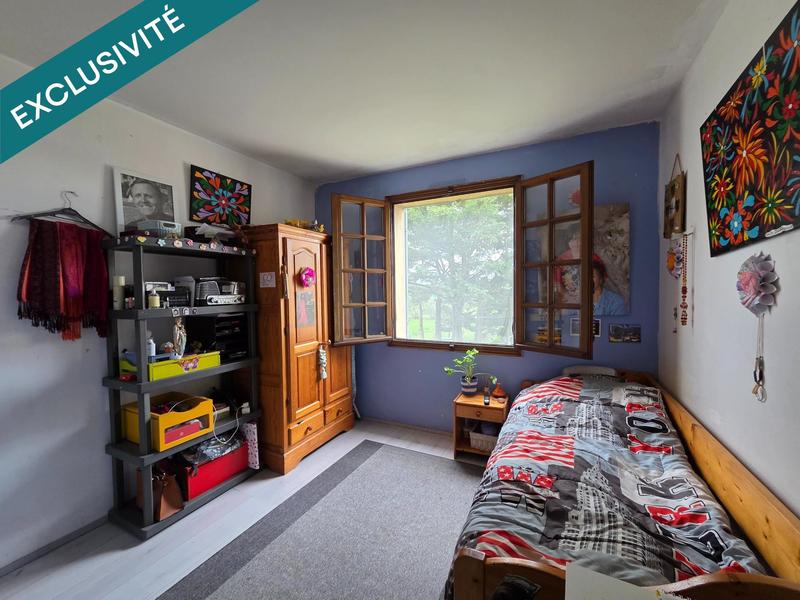 Maison - 140 m² - 6 pièces