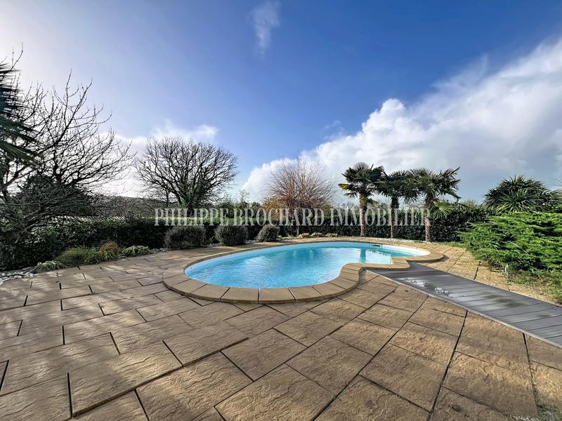 Maison - 129 m² - 6 pièces