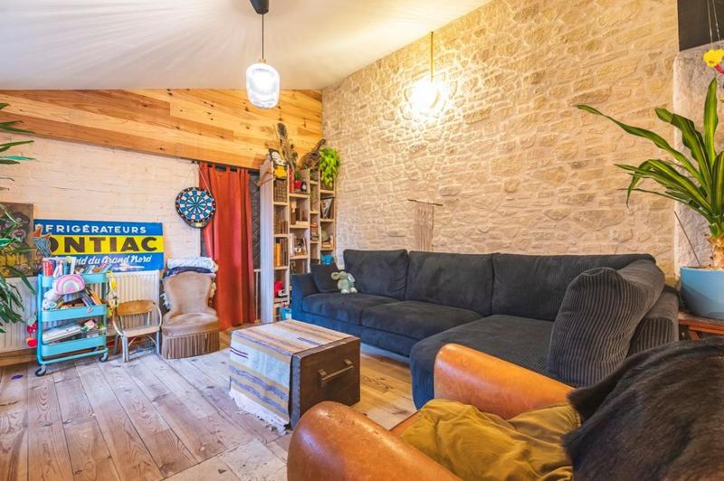 Maison - 127 m² - 5 pièces