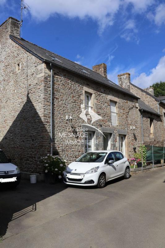 Maison en pierre - 93 m² - 4 pièces