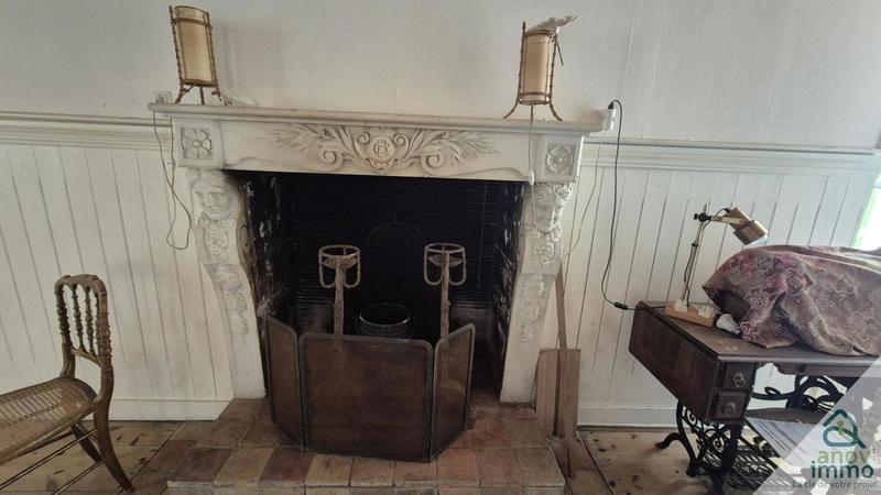 Maison - 227 m² - 7 pièces