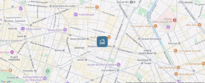 Appartement - 183 m² - 5 pièces