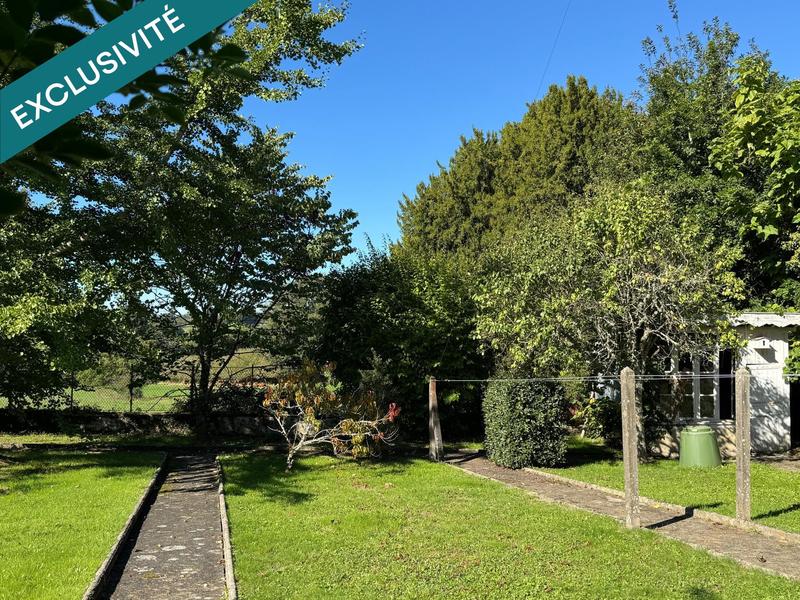 Maison - 106 m² - 5 pièces