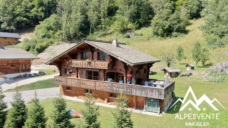 Châlet - 135 m² - 4 pièces