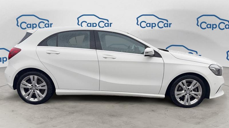 Mercedes Classe a III 200 d 136 4Matic 7g-Dct Sensation