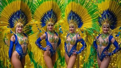 International Show Caraïbes Réveillon du nouvel An Montoire sur le loir