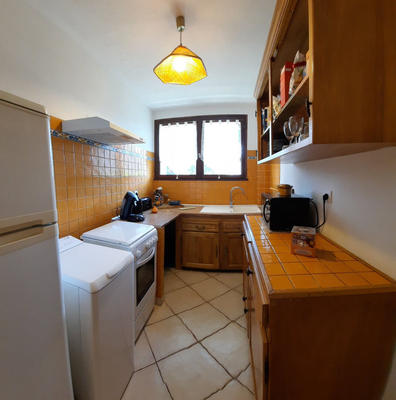 Appartement - 41 m² - 2 pièces