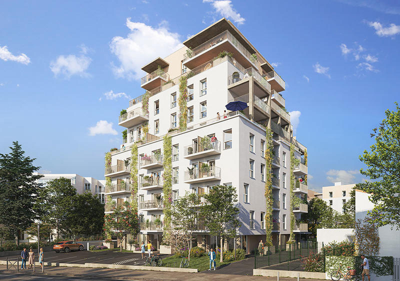 Appartement - 37 à 100 m² - 1 à 4 pièces