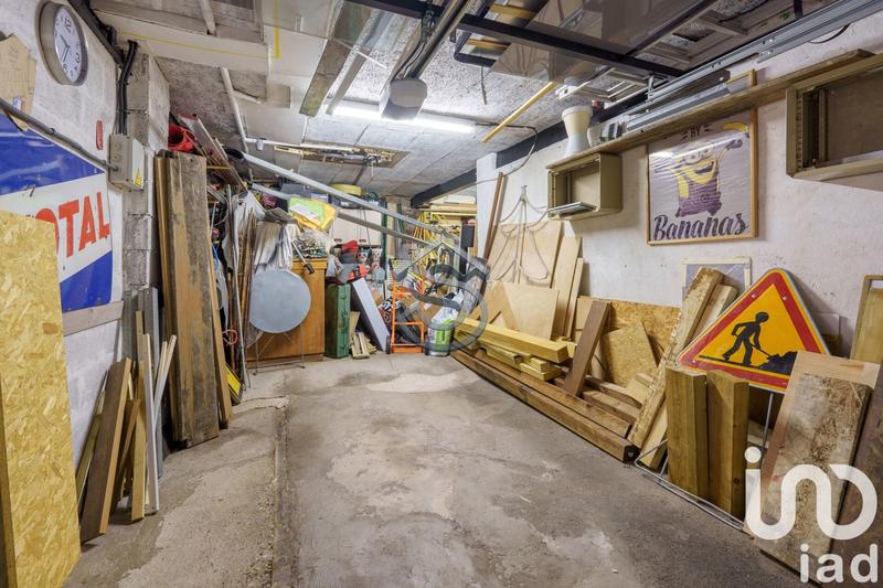 Maison - 80 m² - 3 pièces