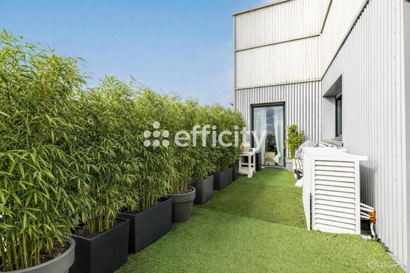 Appartement - 122 m² - 5 pièces