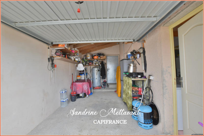 Maison - 96 m² - 5 pièces