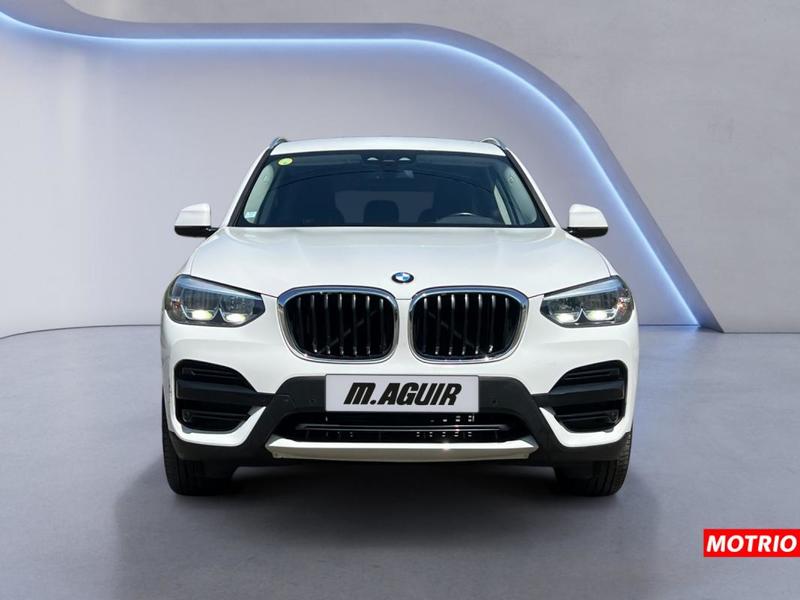 Bmw X3 (G01) Sdrive18da 150 H Business Design