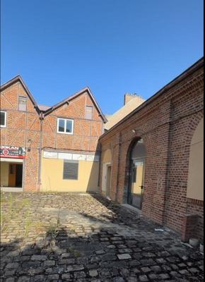 Immeuble - 1 200 m² - 22 pièces