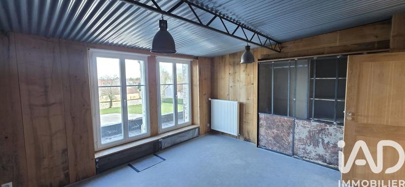 Maison - 226 m² - 8 pièces