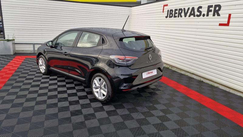 Renault Clio V Blue Dci 100 Ch Gsr2 Evolution