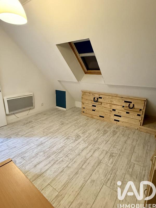 Maison - 116 m² - 5 pièces