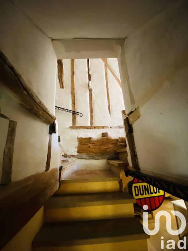 Maison de village - 190 m² - 8 pièces